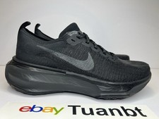 NUEVOS Zapatos para Mujer Nike ZoomX Invincible Run FK 3 Triple Negro DR2660-007 segunda mano  Embacar hacia Mexico