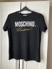 Moschino couture black for sale  HOVE
