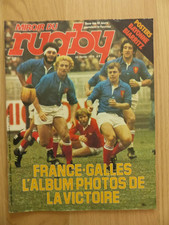 Miroir rugby 210 d'occasion  Saint-Priest