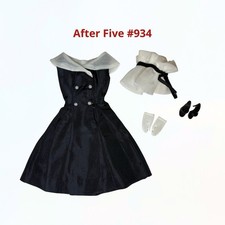 Barbie outfit after d'occasion  Paris VII