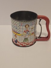 Vintage hand sift for sale  Milwaukee