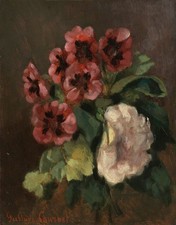 Bouquet flowers wall for sale  USA