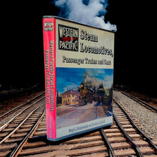 Western pacific steam for sale  Moraga