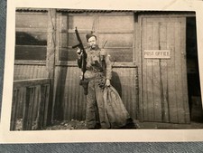 Ww2 soldier posing for sale  West Babylon