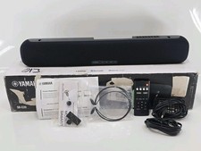 Yamaha audio black for sale  San Mateo