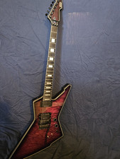 Schecter trans purple for sale  Crete