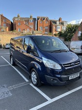 Transit custom kombi for sale  COWES