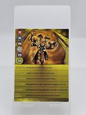 Carte bakugan golden d'occasion  Saint-Laurent-du-Var