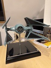 Custom Tie Interceptor Studio Scale 1/24 Efx Sideshow MYC Master Replicas comprar usado  Enviando para Brazil