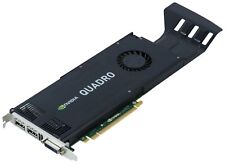 Schede Video NVIDIA QUADRO K4000 3GB GDDR5 + Supporto comprar usado  Enviando para Brazil