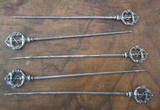 Piques brochettes hatelets d'occasion  France