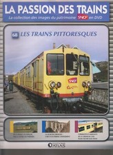 Dvd passion trains d'occasion  Bray-sur-Somme
