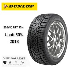 Pneumatico stagioni dunlop usato  Modica