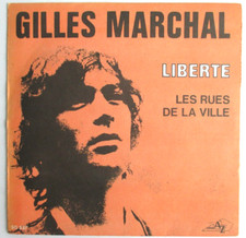 Gilles marchal liberté d'occasion  Paris I