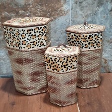 Ambiance safari hexagonal for sale  Humble