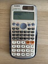 Casio taschenrechner 991de gebraucht kaufen  Speyer