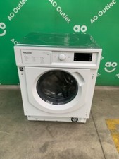 Hotpoint integrated 8kg for sale  CREWE