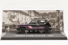 Talbot samba rallye d'occasion  Saint-Jean-de-Védas