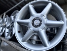 Alufelgen zoll 5x120 gebraucht kaufen  Aidlingen