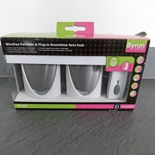 Byron wireless portable for sale  STANFORD-LE-HOPE