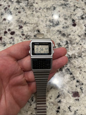 Casio databank men for sale  Walkertown