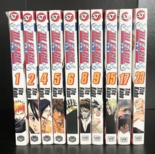 Various bleach volumes for sale  Lincoln