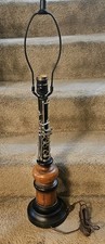 Clarinet table lamp for sale  Perrysburg
