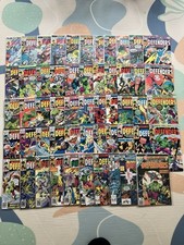 Defenders 104 marvel for sale  BECKENHAM