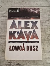 Alex kava łowca for sale  BEDFORD