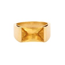 Poiray bague jaune d'occasion  Paris VIII