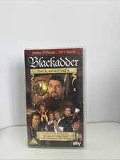 Blackadder back forth for sale  HOVE