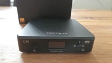 Topping d50 dac gebraucht kaufen  Usingen