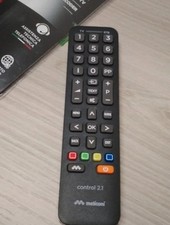 Telecomando meliconi doppia usato  Conversano