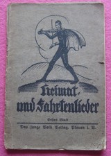 Altes liederbuch heimatlieder gebraucht kaufen  Dettenhausen