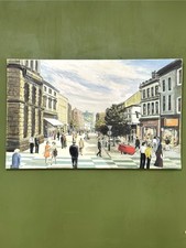 Vintage original oil for sale  YORK