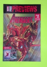 Marvel free previews for sale  USA