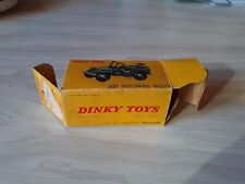 Boîte vide dinky d'occasion  Aubenas