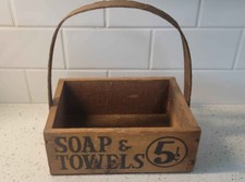 Vintage soap towels for sale  Girard