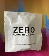 New perfume zero for sale  LONDON
