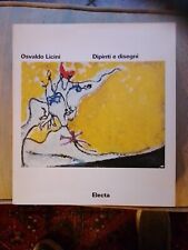 Osvaldo licini dipinti usato  Frascati