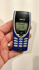 3681.nokia 8260 rare for sale  Clayton