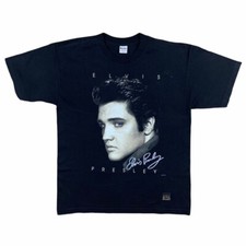 Vintage shirt elvis for sale  LONDON