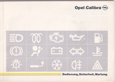 Pel calibra bedienungsanleitun gebraucht kaufen  Padenstedt