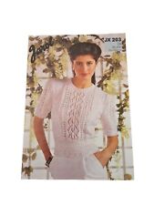 Vintage knitting pattern for sale  SWADLINCOTE