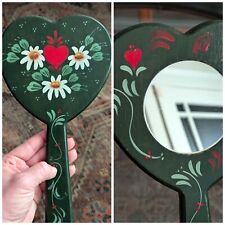 Vtg hand mirror for sale  San Diego