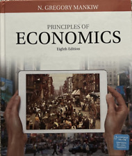 Principles economics eighth for sale  Sachse