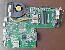 Toshiba satellite c75 for sale  BRIXHAM