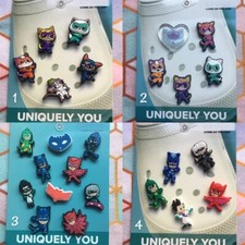 Crocs handmade jibbitz for sale  Superior
