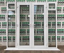 French doors sidelights for sale  LUTON