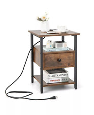 Tier nightstand charging for sale  Lincoln